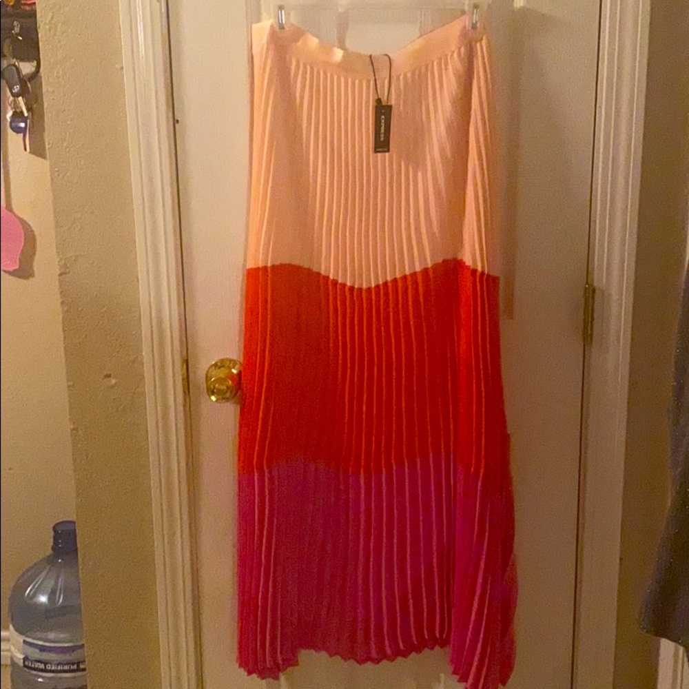 Express maxi skirt